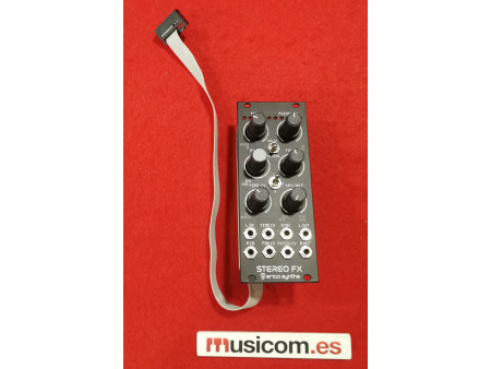 ERICA SYNTHS DRUM STEREO FX